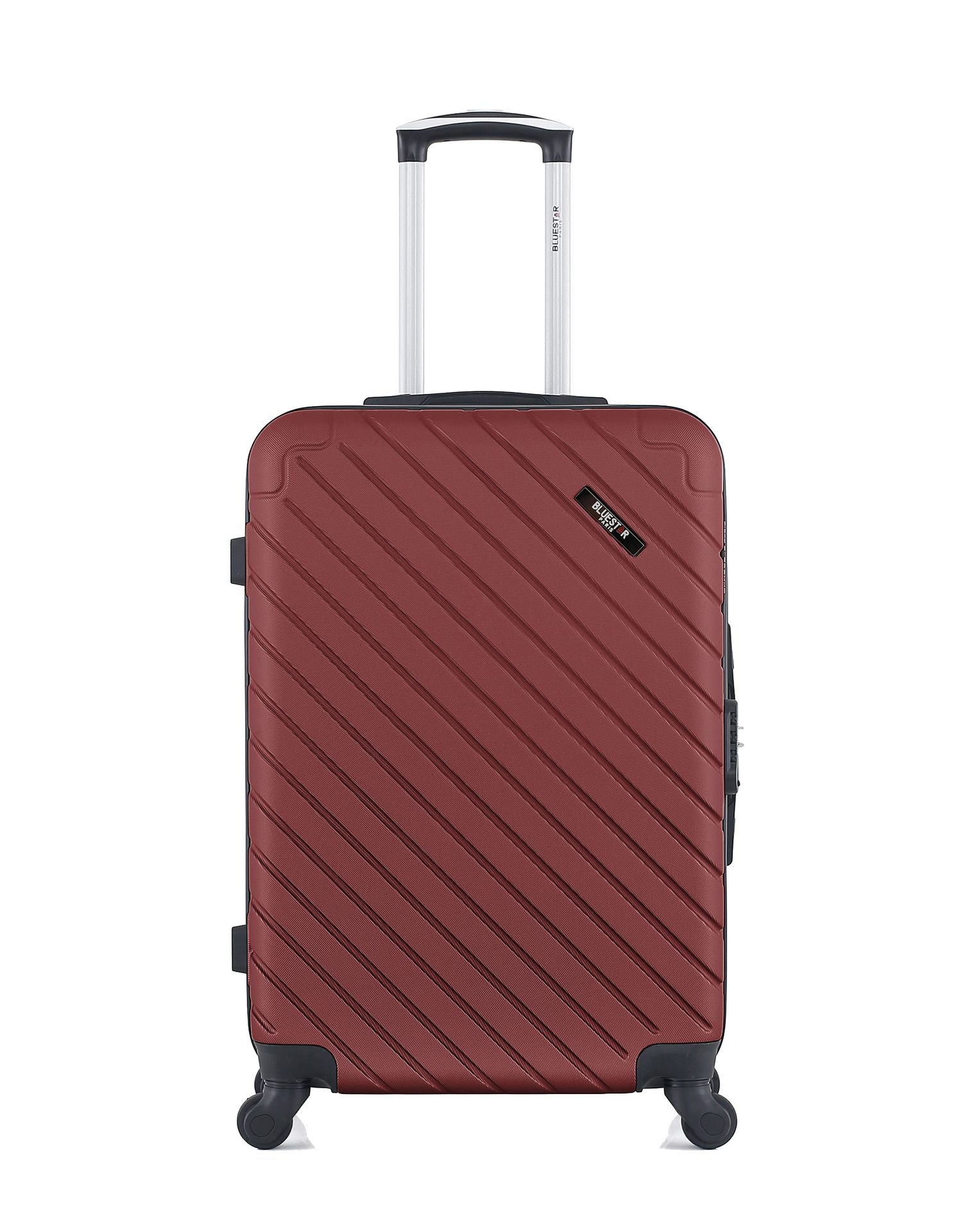 Lot de 2 - Valise weekend et valise cabine CITÉ