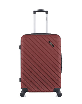 Lot de 2 - Valise weekend et valise cabine CITÉ