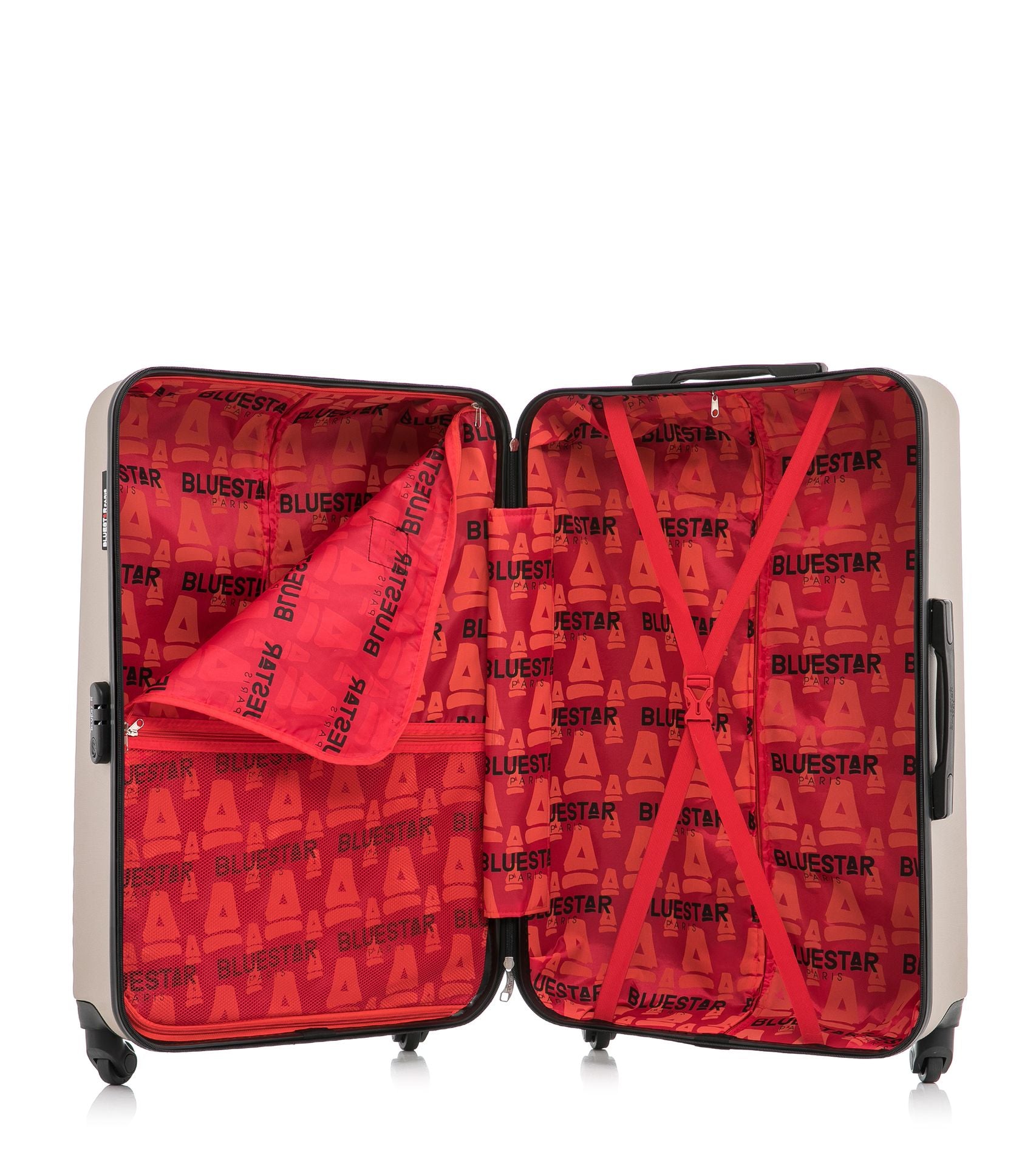 Valises BRAZILIA-M Set de 4