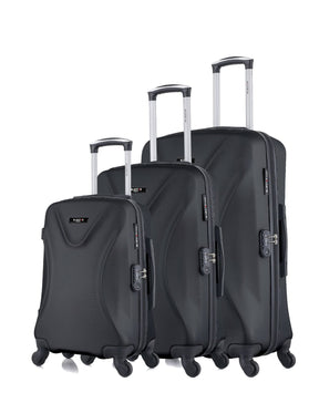 Valises GARIBALDI Set de 3