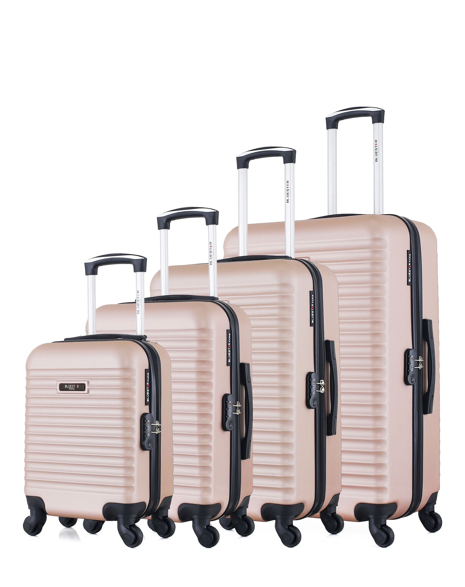 Valises BRAZILIA-M Set de 4