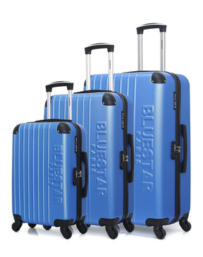 Valises BUCAREST Set de 3