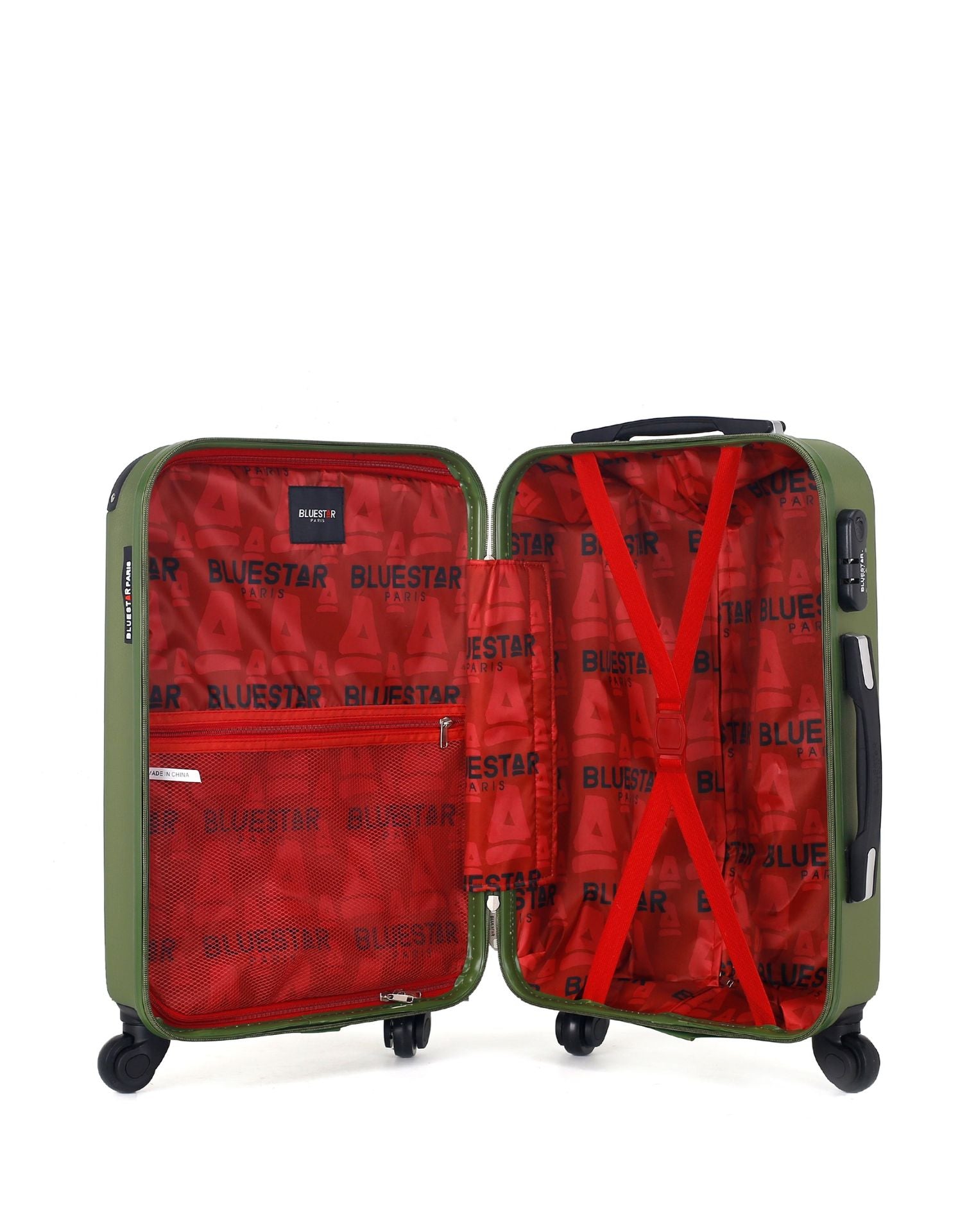 Valise BUCAREST cabine 55 cm