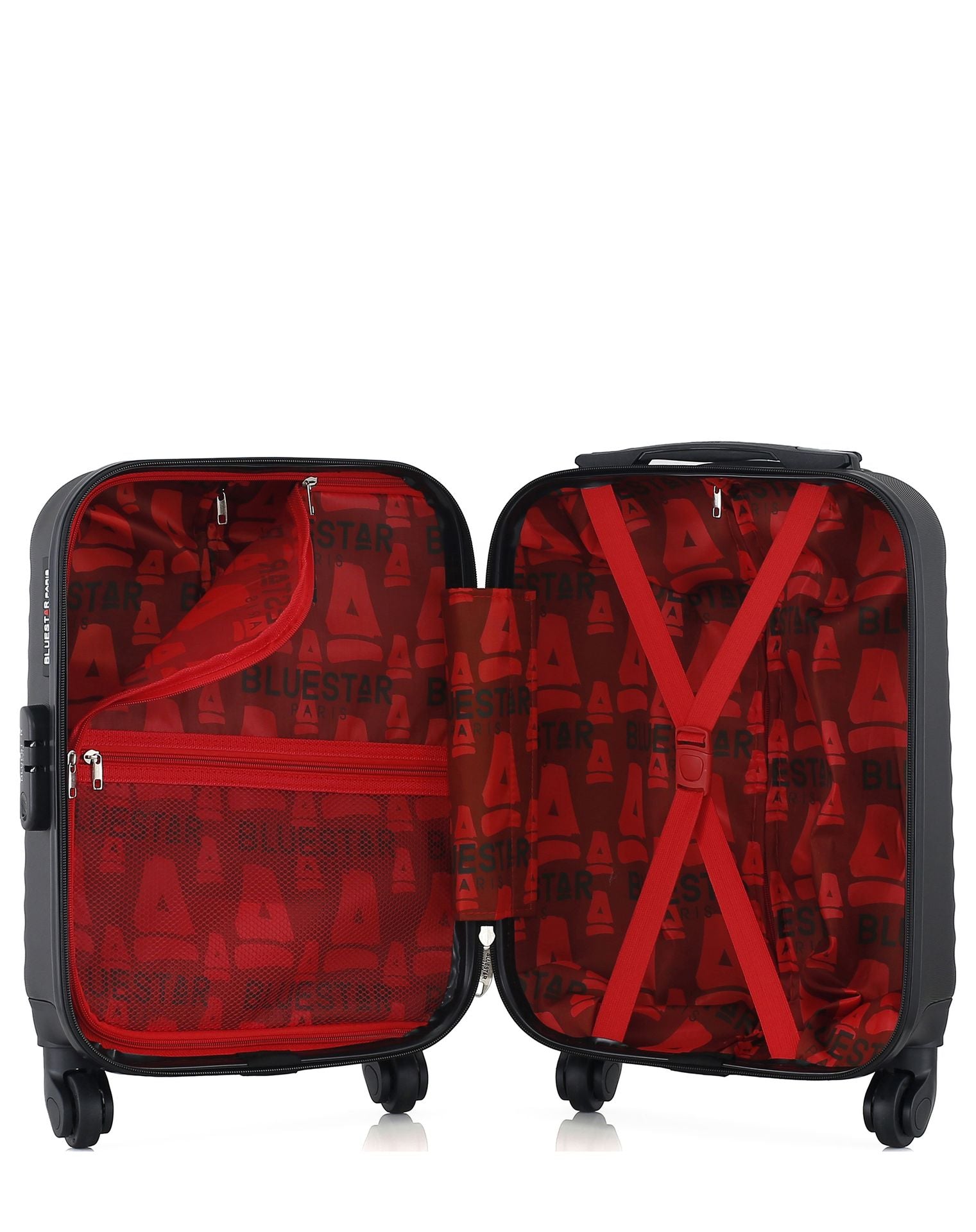 Valises BRAZILIA-M Set de 4