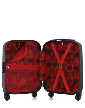 Valises BRAZILIA-M Set de 4
