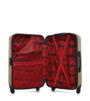 Valise OTTAWA Taille moyenne 65cm