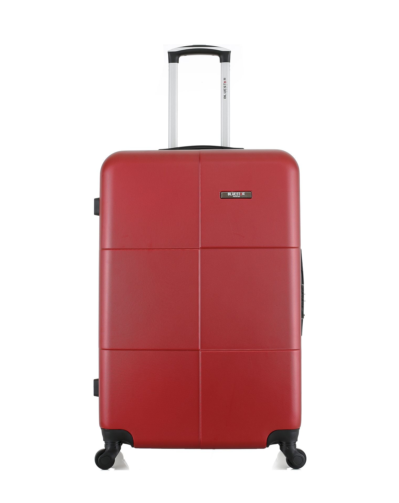 Lot de 3 Valises Rigides Grand Format, Taille Moyenne et Cabine XXS MIAMI