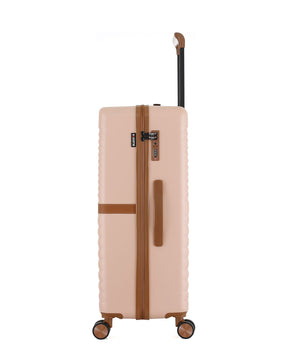 Lot de 2 Valises Rigides Grand Format et Cabine BELAIR