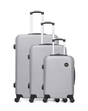 Valises LONDON Set de 3