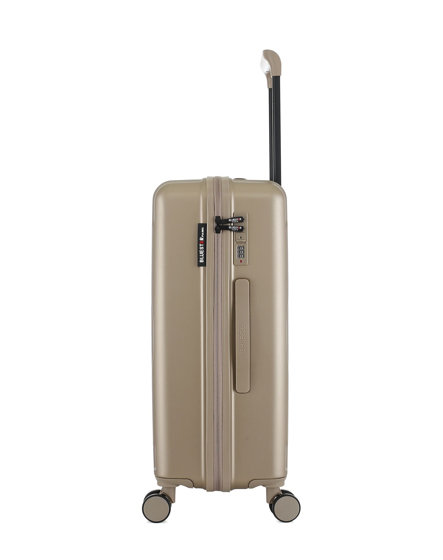 Lot de 2 Valises Rigides Taille Moyenne et Cabine XS ODEON