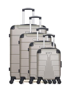 Valises OTTAWA-M Set de 4