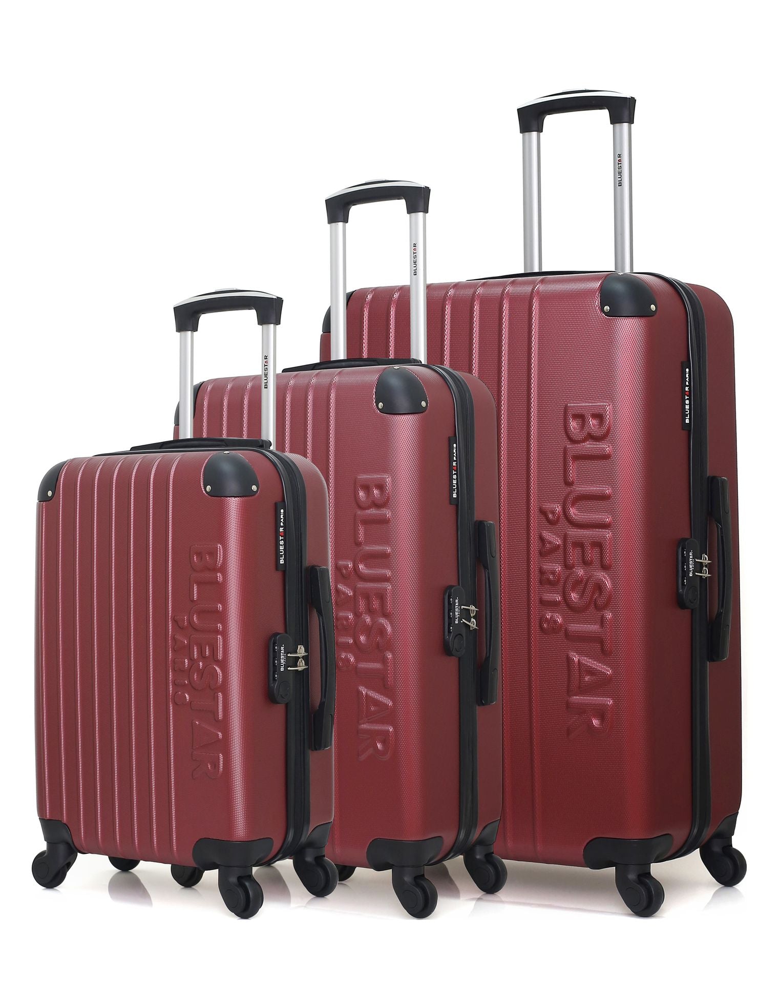Valises BUCAREST Set de 3