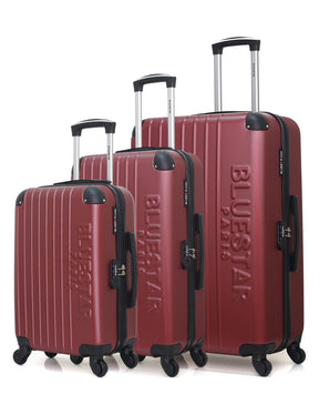Valises BUCAREST Set de 3