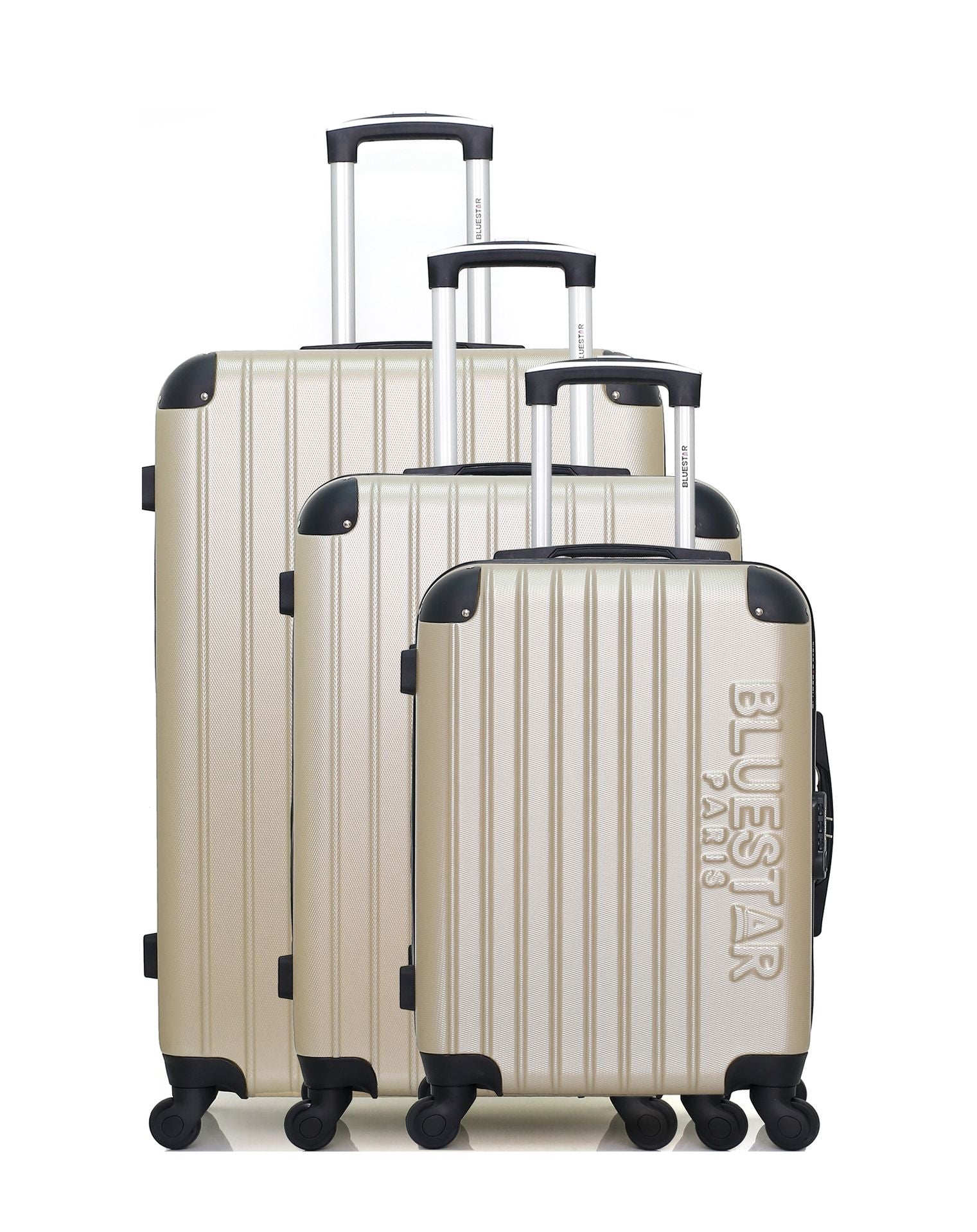 Valises BUCAREST Set de 3