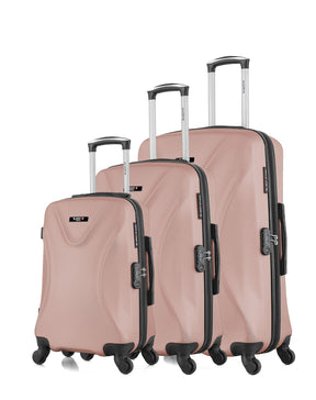 Valises GARIBALDI Set de 3
