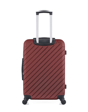 Lot de 2 - Valise weekend et valise cabine CITÉ