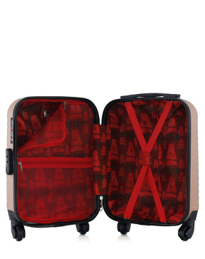 Valises BRAZILIA-M Set de 4