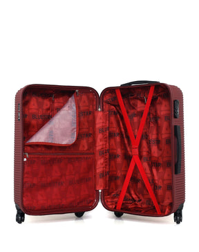 Valise LONDON Taille moyenne 65cm