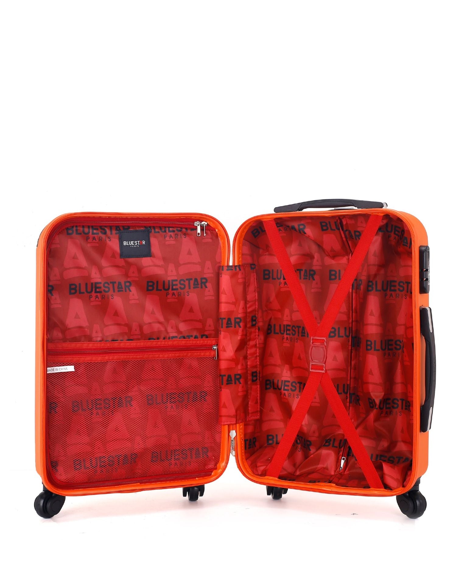 Valise Taille Moyenne Rigide BUCAREST - BLUESTAR PARIS Valise Taille Moyenne Rigide BUCAREST - BLUESTAR PARIS