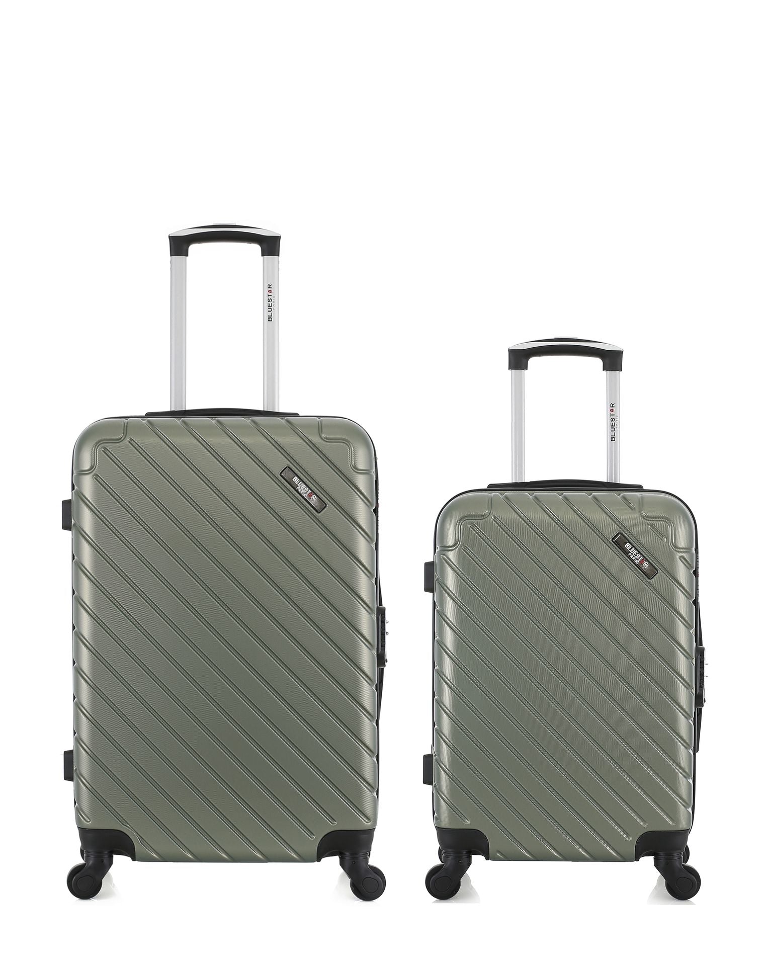 Lot de 2 - Valise weekend et valise cabine CITÉ