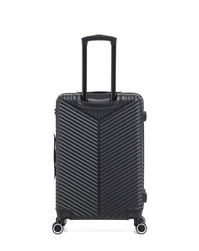 Lot de 2 Valises Rigides Grand Format et Taille Moyenne GAITE