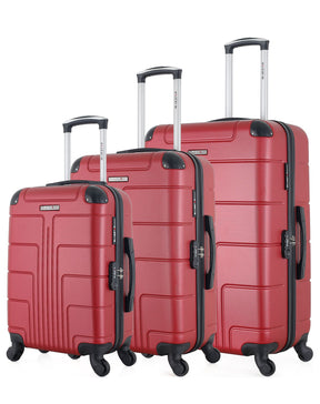 Valises OTTAWA Set de 3