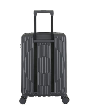 Lot de 2 Valises Rigides Cabine et Cabine XS ODEON