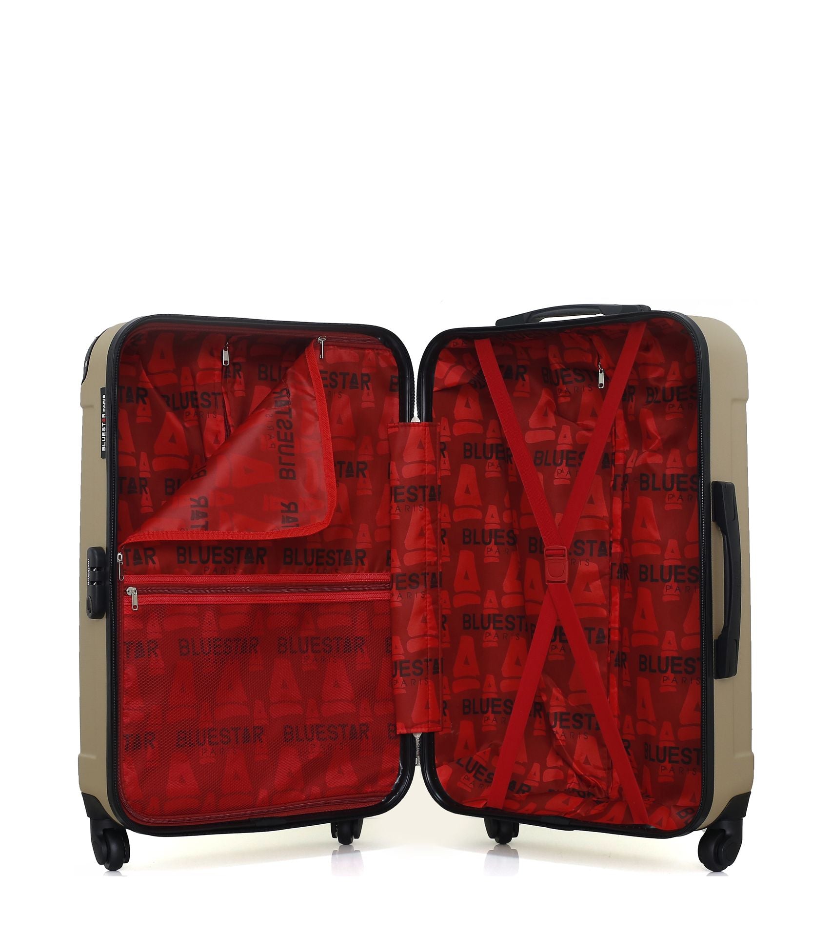 Valise MADRID Taille moyenne 65cm