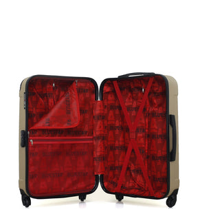 Valise MADRID Taille moyenne 65cm