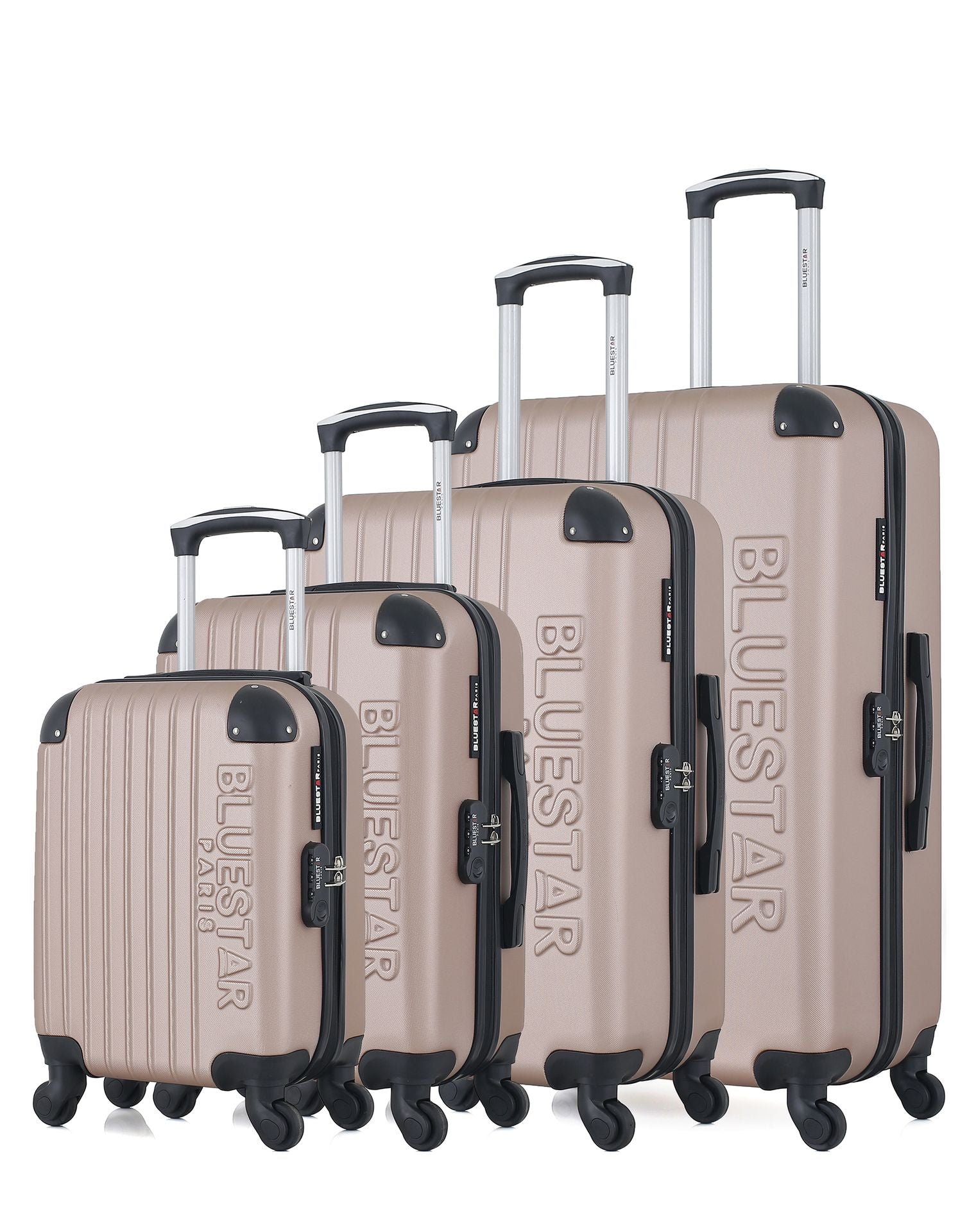 Valises BUCAREST-M Set de 4