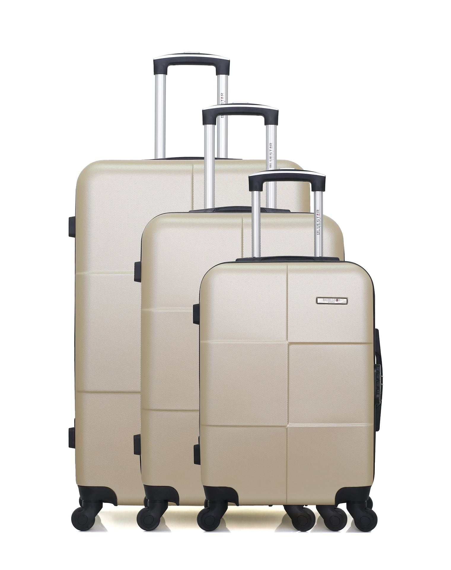 Valises MIAMI Set de 3