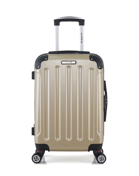 BLUESTAR  -  Lot de 2  -  Valise weekend et valise cabine TUNIS