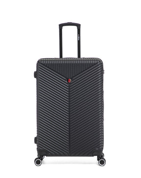 Lot de 2 Valises Rigides Grand Format et Taille Moyenne GAITE