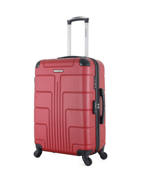 Lot de 2 - Valise weekend et valise cabine OTTAWA