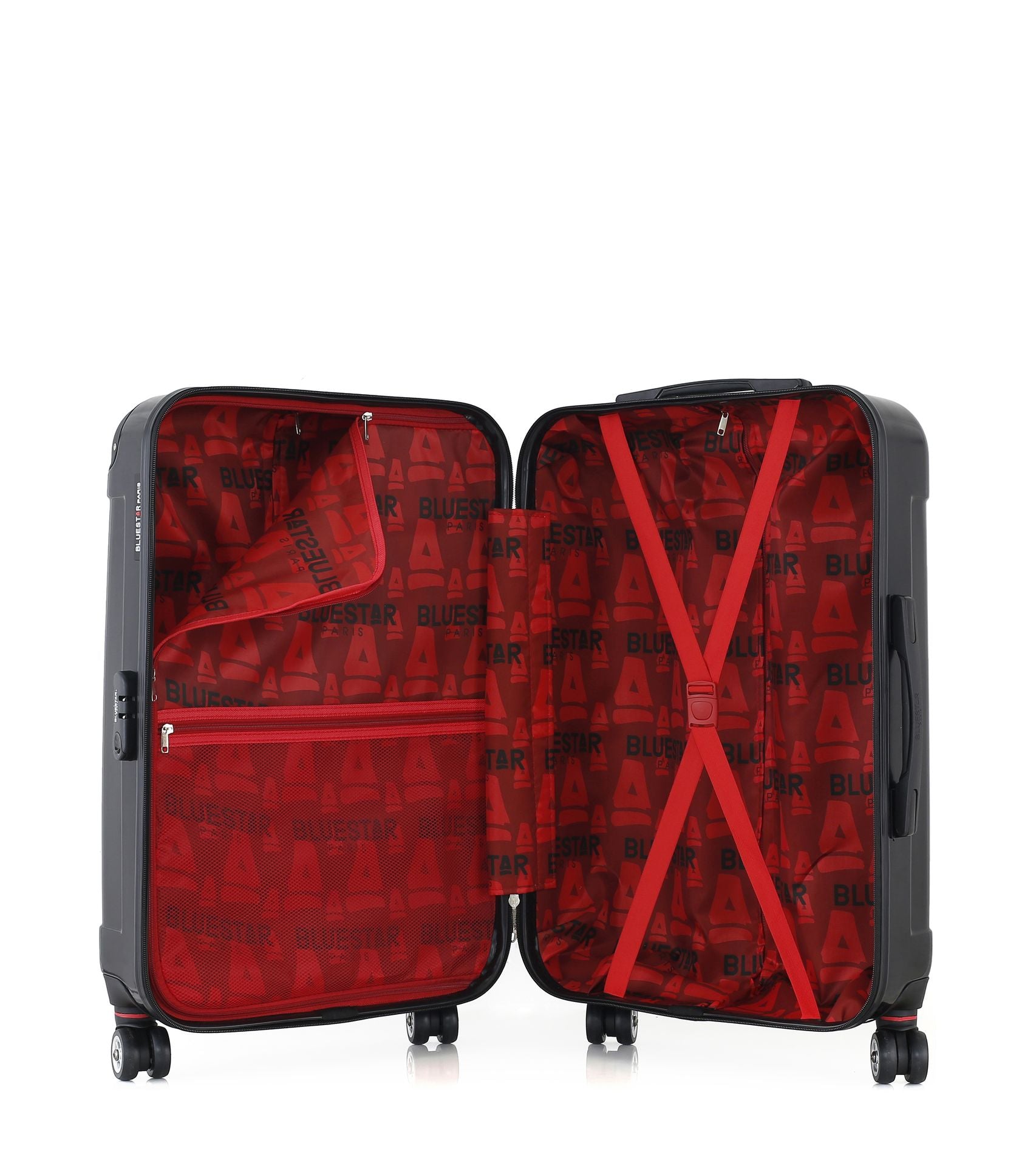 Valise TUNIS Taille moyenne 65cm