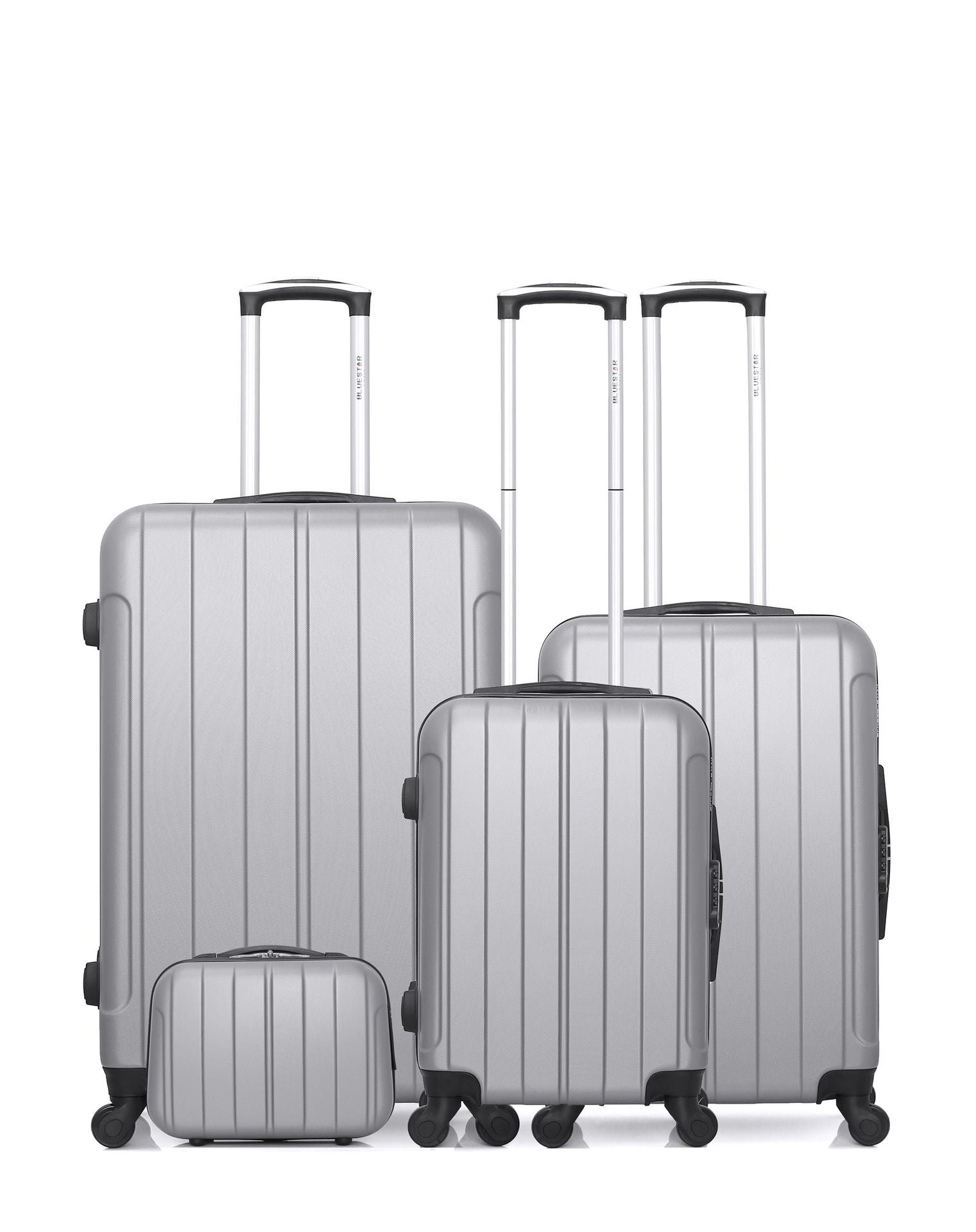 Valises NAPOLI-C Set de 4