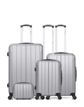 Valises NAPOLI-C Set de 4