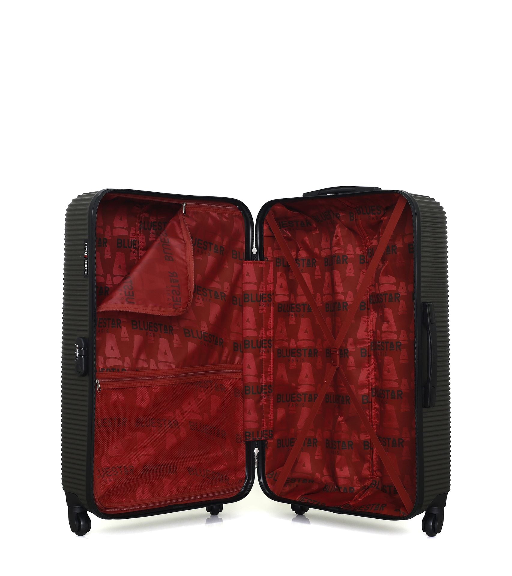 Valises LONDON-M Set de 4