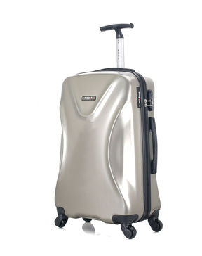 Valise DALLAS Taille moyenne 65cm