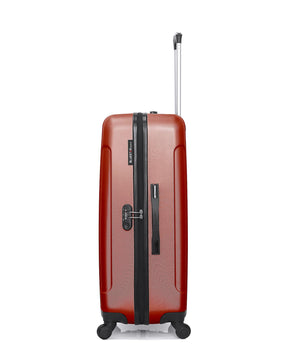 Lot de 2 - Valise weekend et vanity NAPOLI