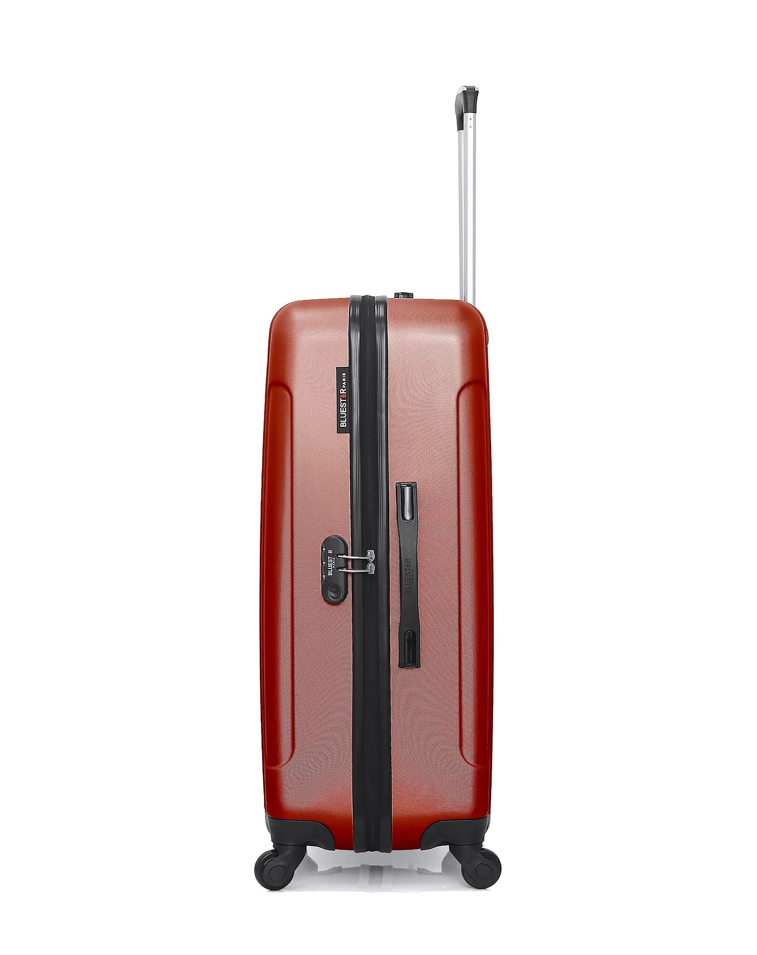 Lot de 2 - Valise weekend et valise cabine NAPOLI