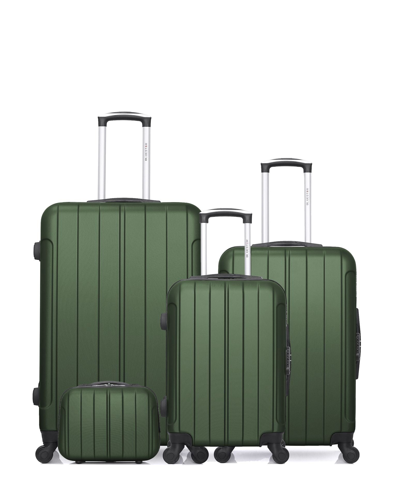 Valises NAPOLI-C Set de 4
