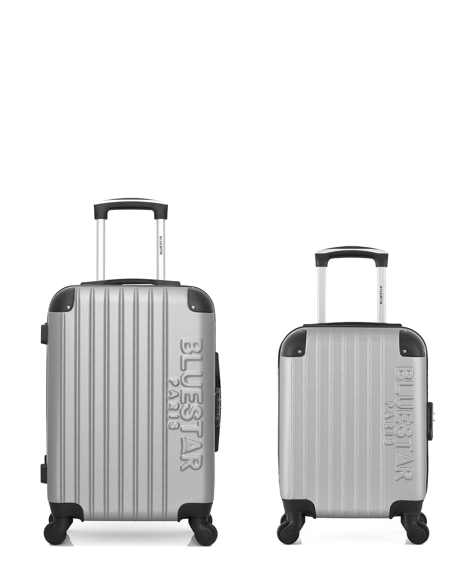Lot de 2 Valises Rigides Cabine et Cabine XXS BUCAREST
