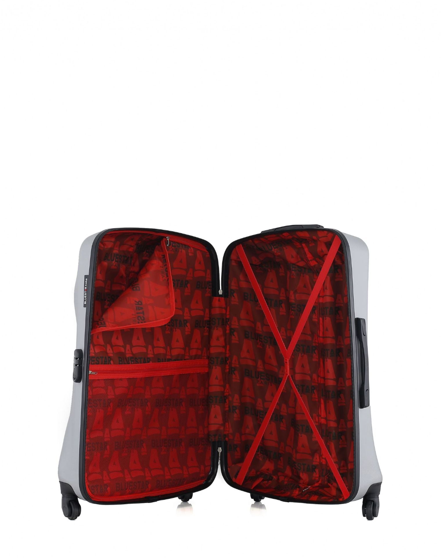 Valises GARIBALDI Set de 3