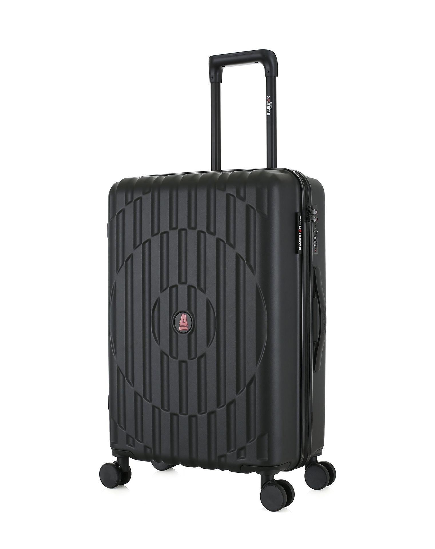 Lot de 3 Valises Rigides Taille Moyenne, Cabine et Cabine XS ODEON