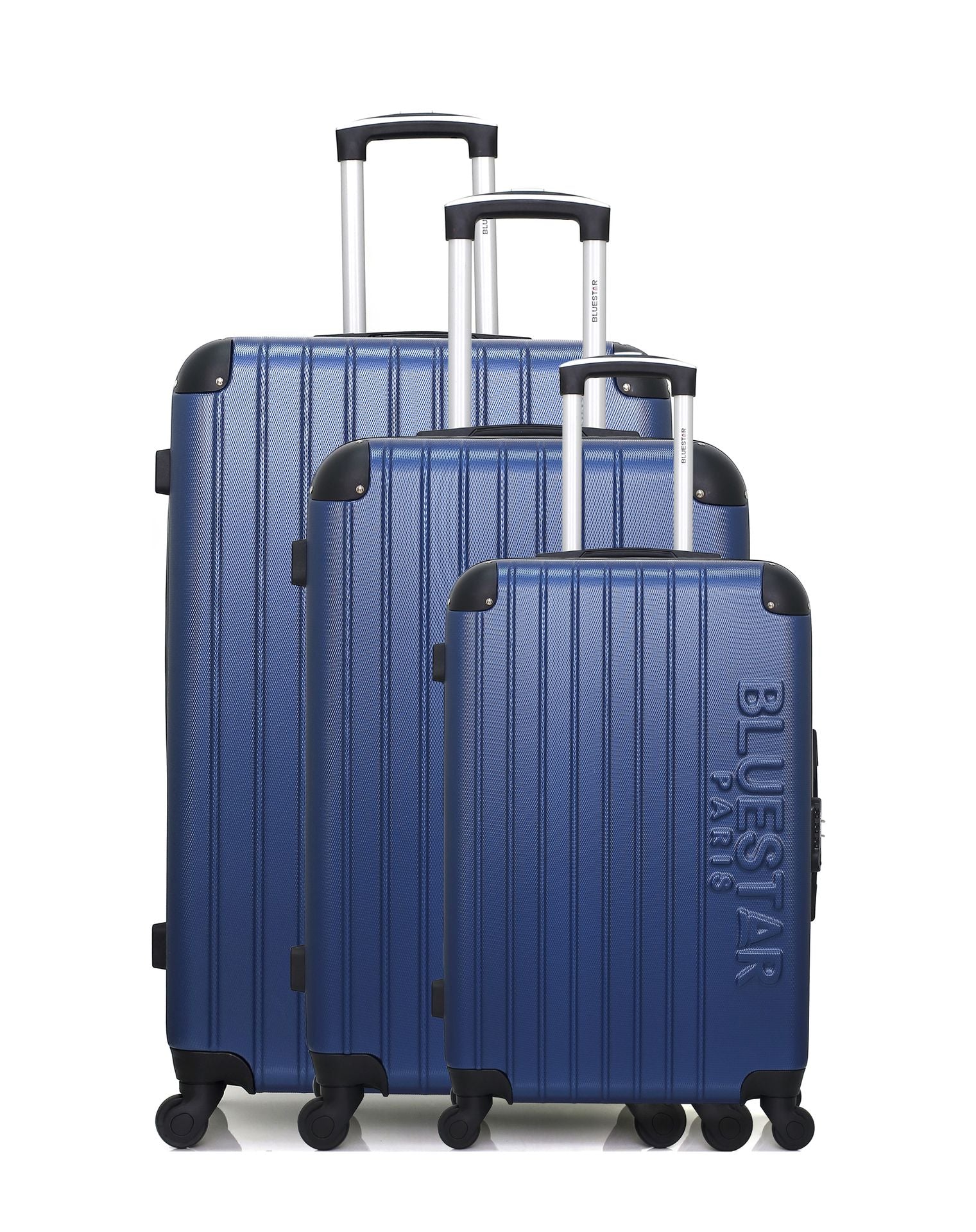 Valises BUCAREST Set de 3