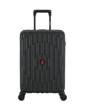 Lot de 2 Valises Rigides Cabine et Cabine XS ODEON