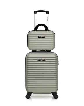 Valises BRAZILIA-H Set de 2