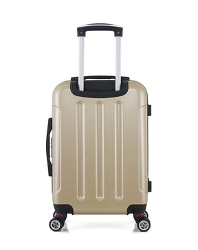 BLUESTAR  -  Lot de 2  -  Valise weekend et valise cabine TUNIS