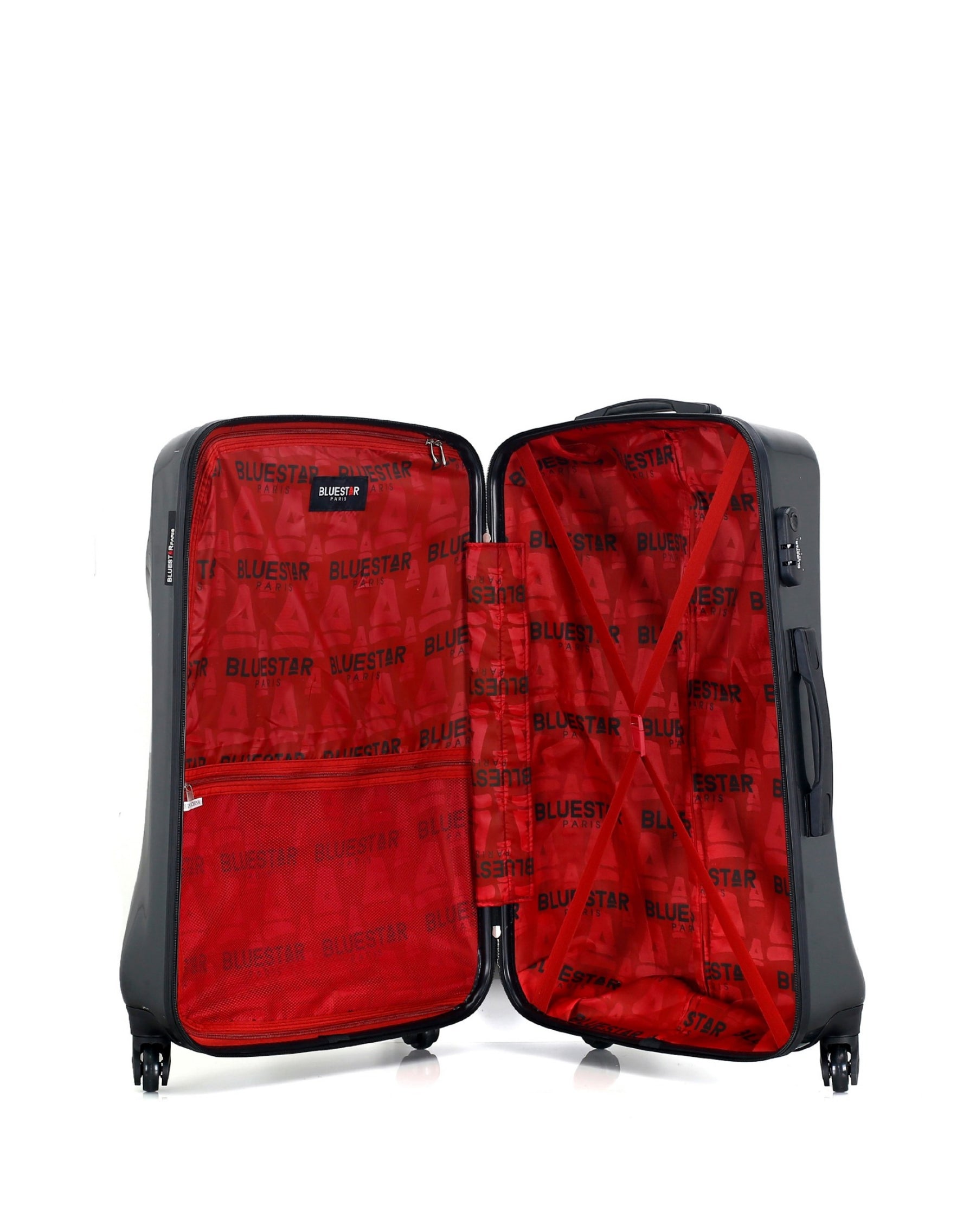 Valise DALLAS Taille moyenne 65cm